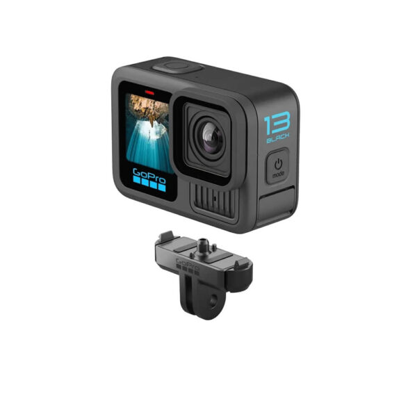 [169] GoPro 13 Magnetic Latch Mount chính hãng - Metroshop