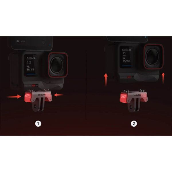 [421] Insta360 Ace Pro 2 / Ace Pro & Ace Standard Mount - Metroshop