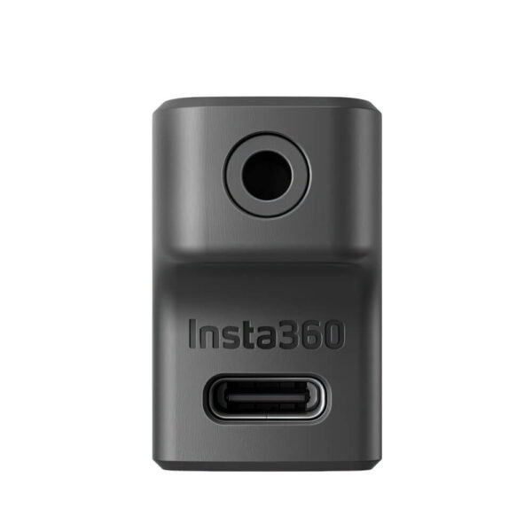 [695] Mic Adapter Insta360 Ace Pro 2 / Ace Pro / Ace chính hãng - Metroshop