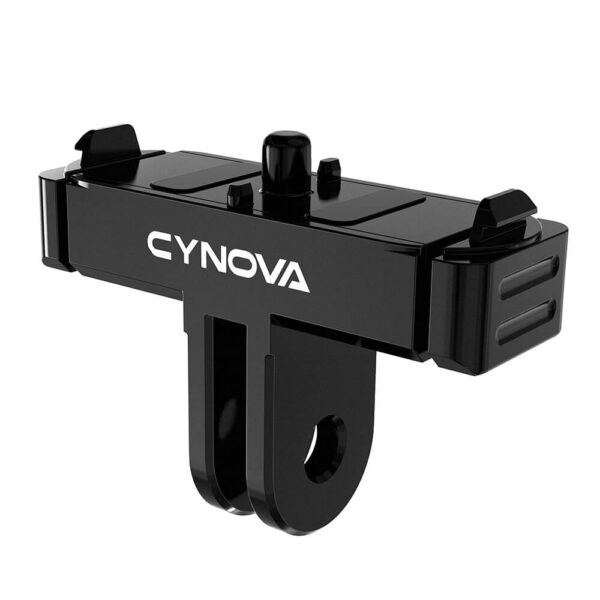 [397] Ngàm Magnectic Latch Mount GoPro 13 Cynova - Metroshop