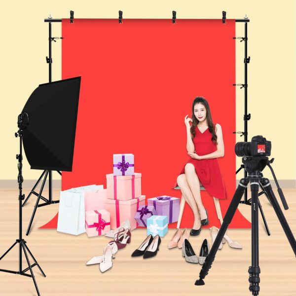 [358] Phông nền chụp hình sản phẩm 2m (Backdrop) Puluz - Metroshop