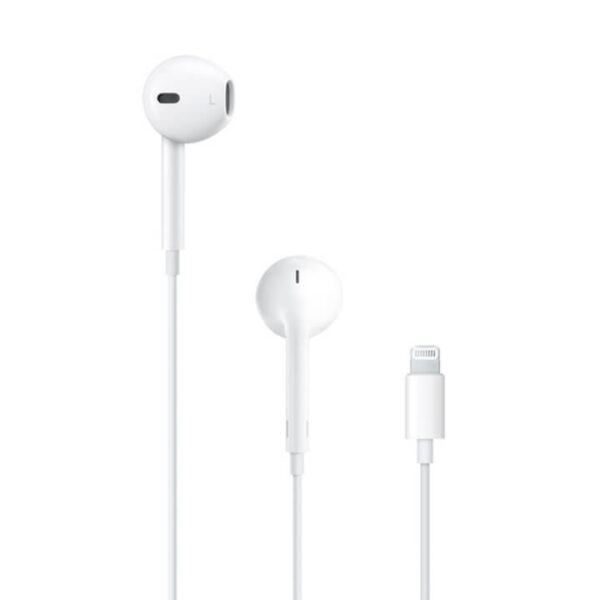 [89] Tai nghe Apple EarPods Lightning chính hãng - Metroshop