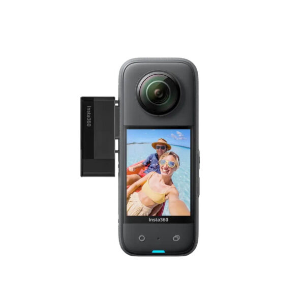 [865] Đầu đọc thẻ insta360 X3 chính hãng (Quick Reader) - Metroshop