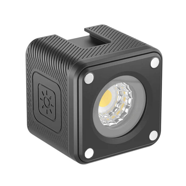 [425] Đèn LED mini điện thoại - GoPro Ulanzi L2 Cute Lite - Metroshop