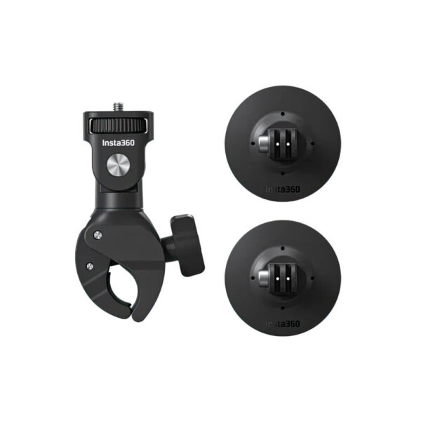 [419] Motorcycle Mount Bundle insta360 V2 - Metroshop