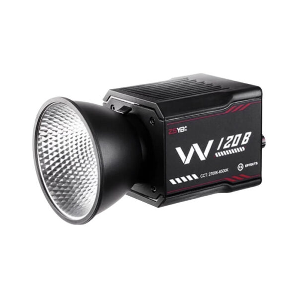 [575] Đèn LED 100W quay video di động ZSYB W120B - Metroshop