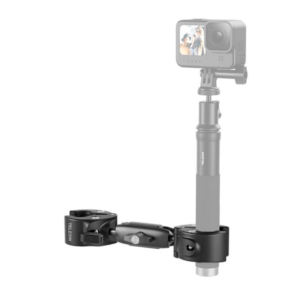 [729] Kẹp đa năng insta360 - GoPro - DJI Telesin - Metroshop