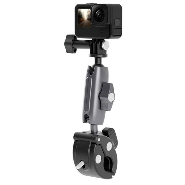 [729] Kẹp đa năng insta360 - GoPro - DJI Telesin - Metroshop