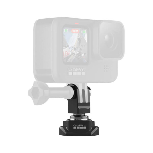 [104] Mount gài GoPro xoay 360 độ GoPro chính hãng - Metroshop