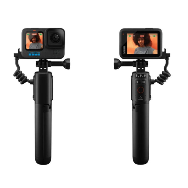 [344] GoPro Volta - Tay cầm tích hợp Pin / Tripod / Remote - Metroshop