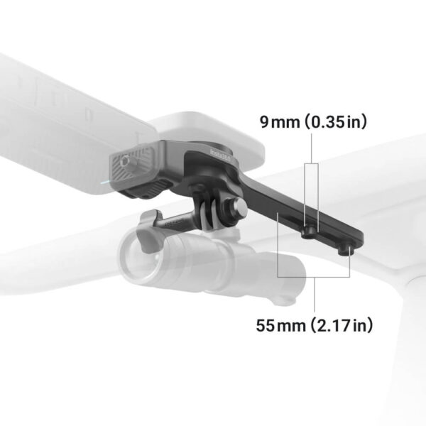 [89] insta360 Bike Computer Mount - gắn xe đạp - Metroshop