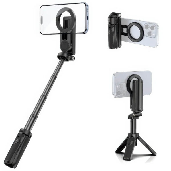 [979] Ulanzi JJ03 - Tripod mini đa năng magsafe điện thoại - Metroshop