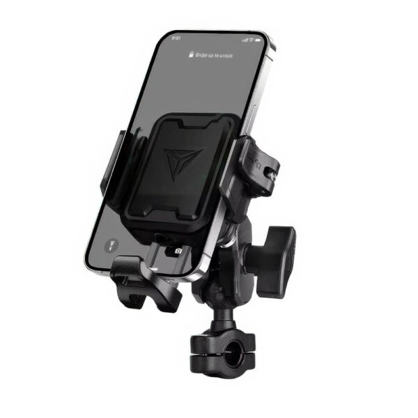 [452] Giá đỡ điện thoại xe máy Motowolf MH1 - Metroshop