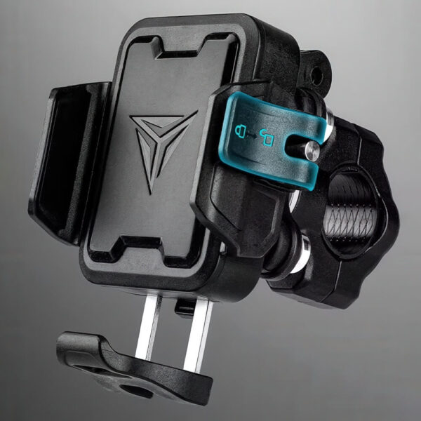[452] Giá đỡ điện thoại xe máy Motowolf MH1 - Metroshop