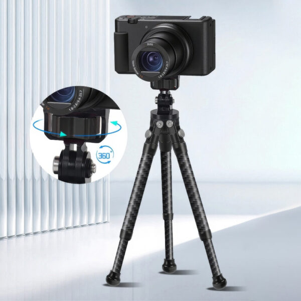 [262] Đầu chuyển chân GoPro sang chân máy ảnh - Metroshop