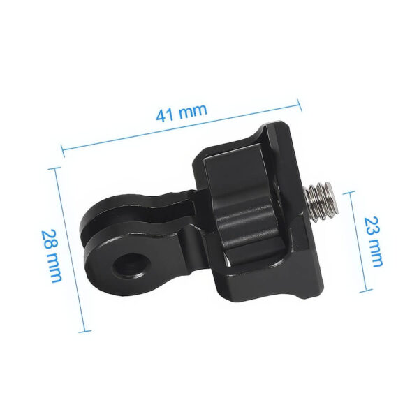 [262] Đầu chuyển chân GoPro sang chân máy ảnh - Metroshop