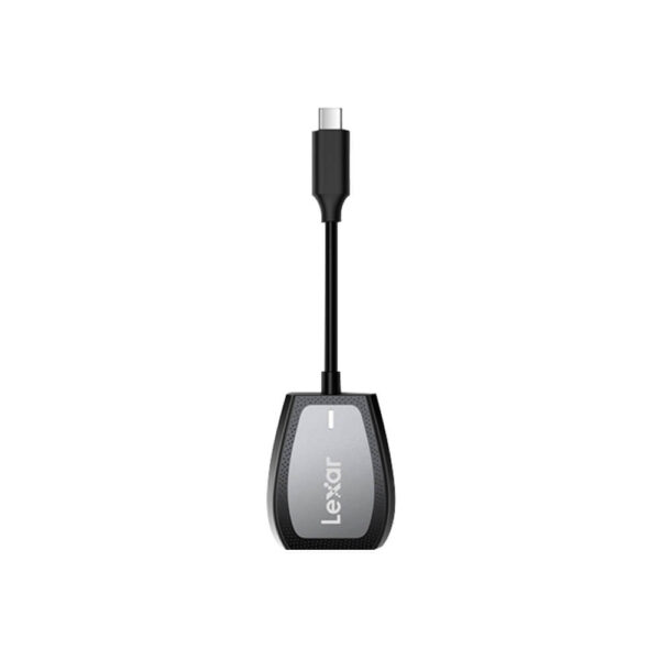 [624] Đầu đọc thẻ Type-C Lexar 3.2 Gen 1 đọc 312MB/s - Metroshop