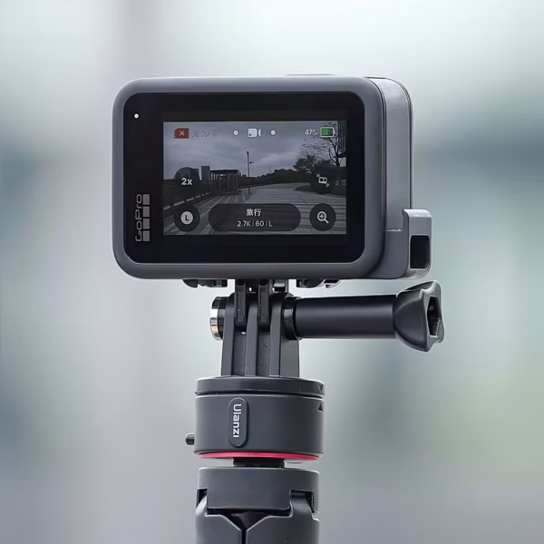 [620] Đế nam châm GoPro ngàm Osmo Action Ulanzi Falcam 3234 - Metroshop