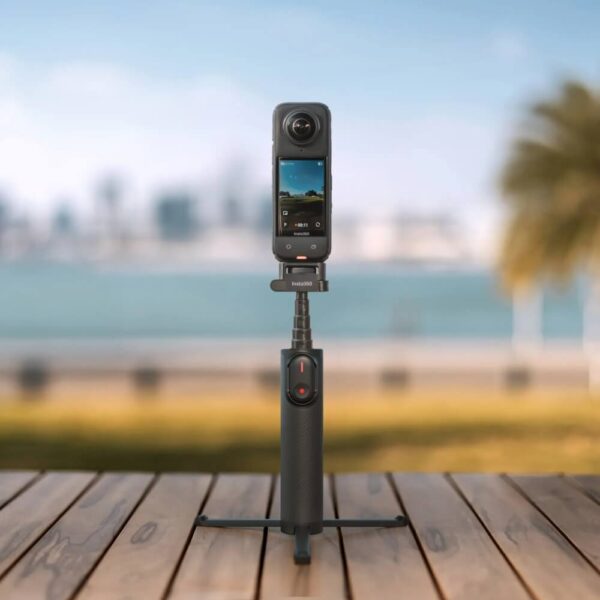 [912] Gậy remote insta360 Foldable 2-in-1 Selfie Stick - Metroshop