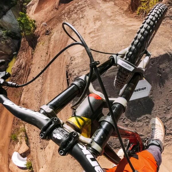 [226] Helmet Front + Side Mount GoPro chính hãng - Metroshop