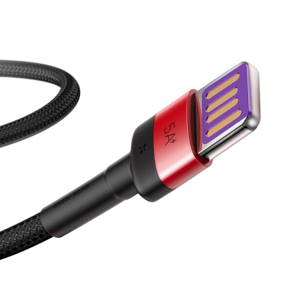 [533] Dây sạc Type-C Baseus 40W sạc siêu nhanh Samsung Huawei - Metroshop