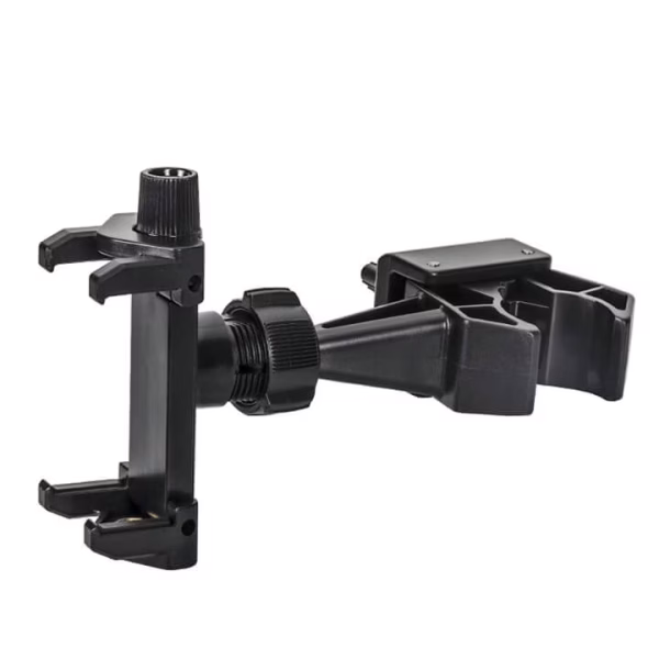 [611] Kẹp điện thoại lên thân tripod Livestream nhiều máy - Metroshop
