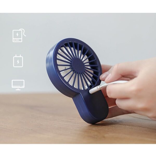 [359] Quạt mini siêu mát Remax RL-FN02 chính hãng - Metroshop