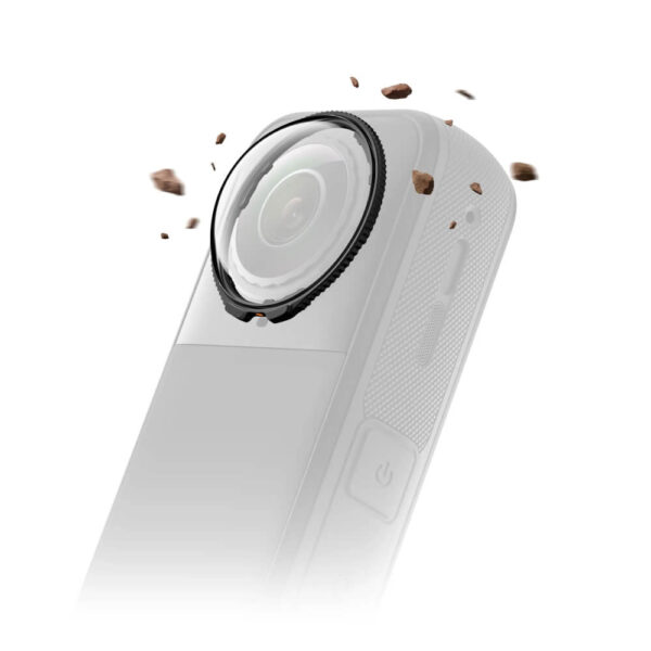 [304] Cường lực camera Insta360 X5 Premium Lens Guards - Metroshop