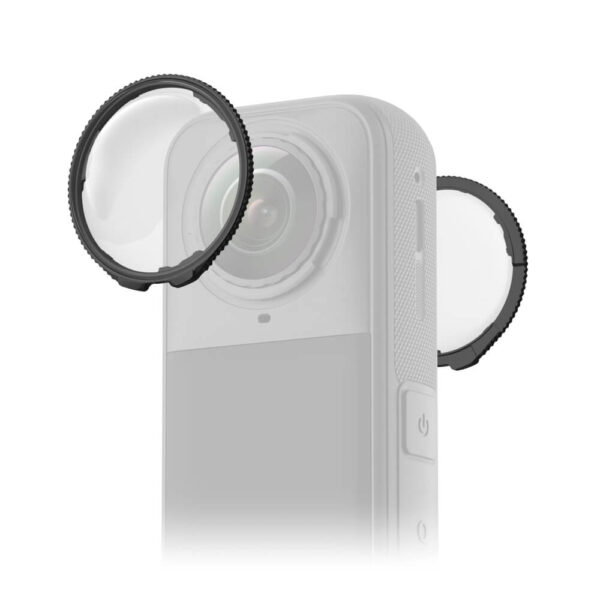 [511] Cường lực camera Insta360 X5 Standard Lens Guards - Metroshop