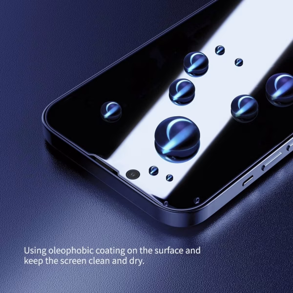 [69] Cường lực chống nhìn trộm iPhone 13 Series Nillkin - Metroshop