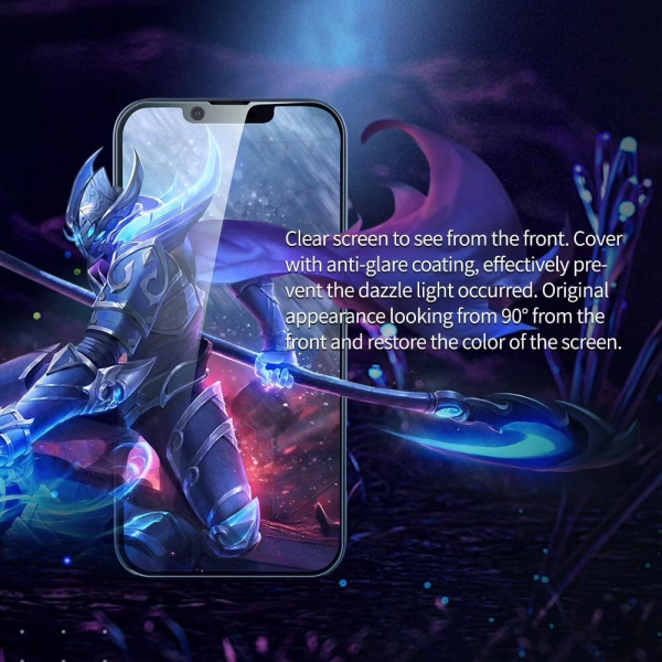[69] Cường lực chống nhìn trộm iPhone 13 Series Nillkin - Metroshop