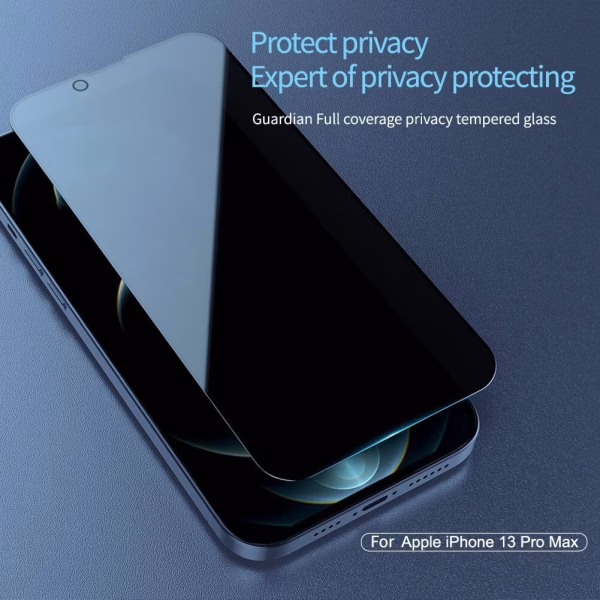 [69] Cường lực chống nhìn trộm iPhone 13 Series Nillkin - Metroshop