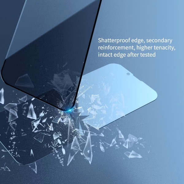 [69] Cường lực chống nhìn trộm iPhone 13 Series Nillkin - Metroshop