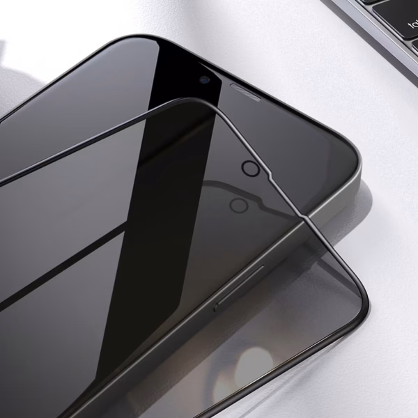 [69] Cường lực chống nhìn trộm iPhone 13 Series Nillkin - Metroshop