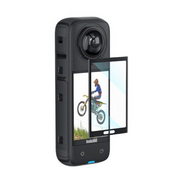 [780] Cường lực màn hình insta360 X5 / X4 aMagisn (2 bộ) - Metroshop