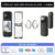Cường lực màn hình X4 (2 bộ) + Camera
