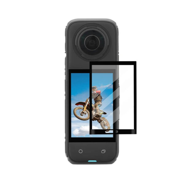 [899] Cường lực màn hình insta360 X5 / X4 Puluz - Metroshop