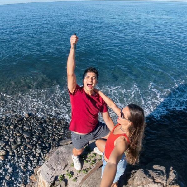 [983] Gậy Bullet Time Selfie Stick 2.0 insta360 chính hãng - Metroshop