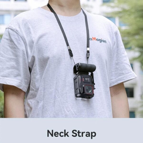 [430] Grip chụp hình cho insta360 Ace Pro 2 / GoPro aMagisn - Metroshop