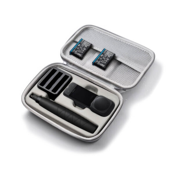 [953] Hộp đựng Insta360 X5 / X4 (Carry Case) và phụ kiện - Metroshop