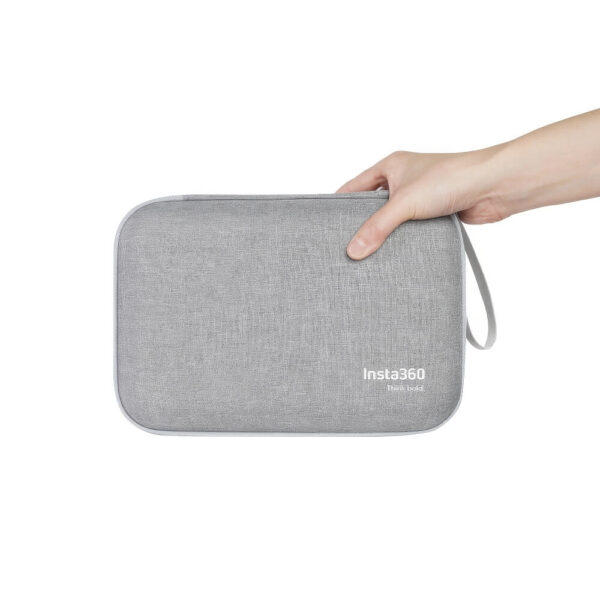[953] Hộp đựng Insta360 X5 / X4 (Carry Case) và phụ kiện - Metroshop