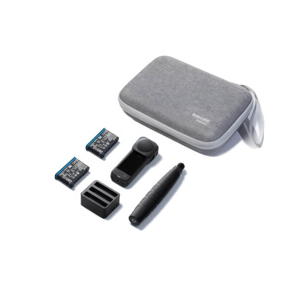 [953] Hộp đựng Insta360 X5 / X4 (Carry Case) và phụ kiện - Metroshop