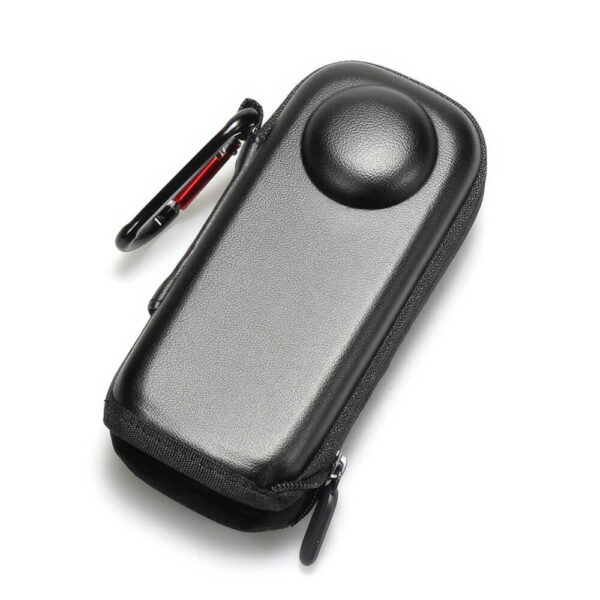 [831] Hộp đựng insta360 X5 / X4 có khe gắn gậy - Metroshop