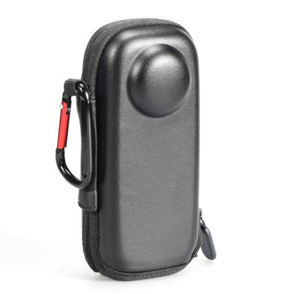 [831] Hộp đựng insta360 X5 / X4 có khe gắn gậy - Metroshop