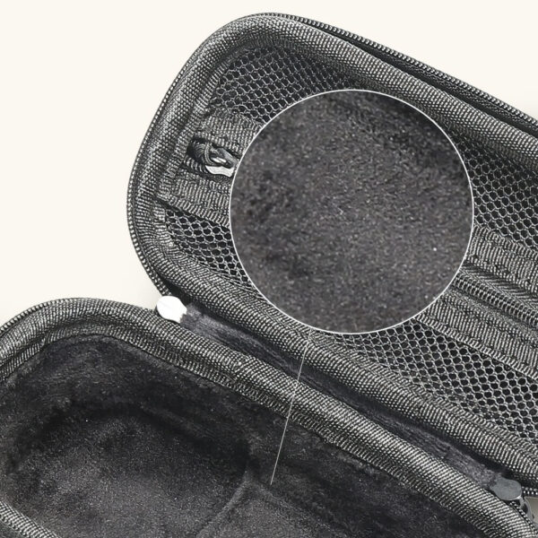 [553] Hộp đựng insta360 X5 / X4 vừa Lens Cap - Metroshop
