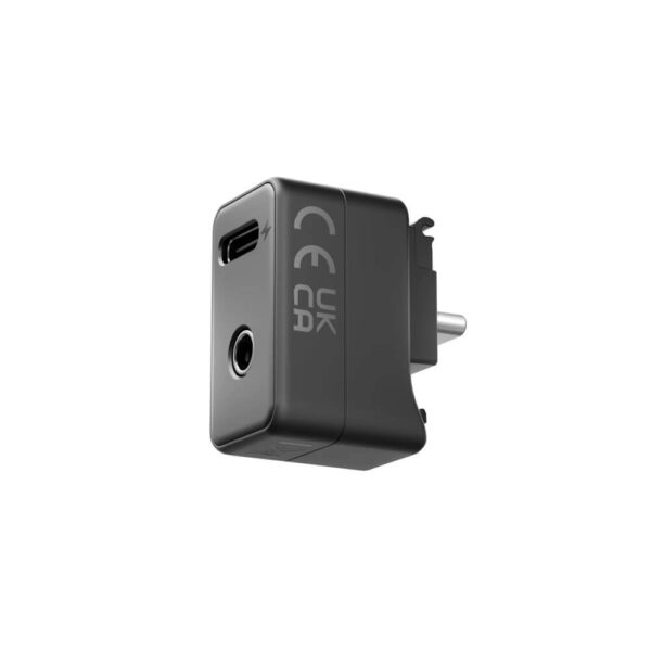 [848] Insta360 X5 Mic Adapter chính hãng - Metroshop
