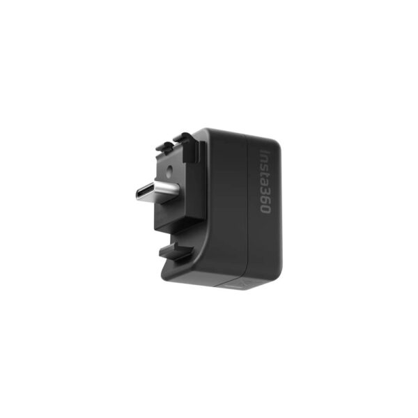 [848] Insta360 X5 Mic Adapter chính hãng - Metroshop