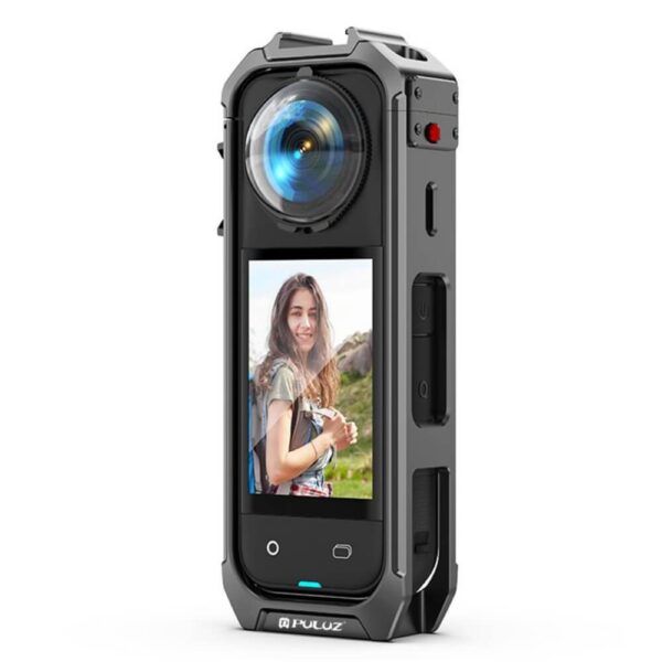 [849] Khung bảo vệ insta360 X5 Puluz PU748H - Metroshop