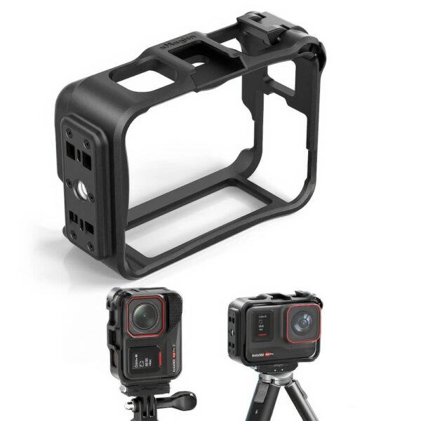 [289] Khung insta360 Ace Pro 2 / Ace Pro quay dọc Amagisn - Metroshop