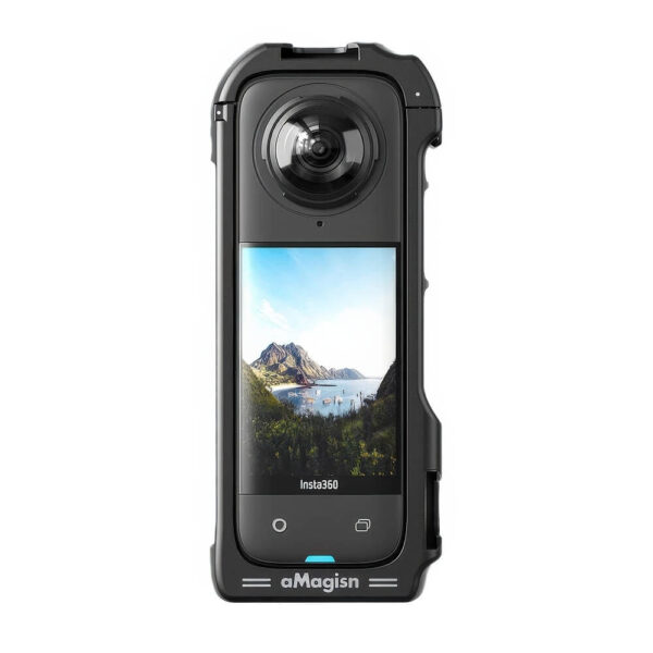 [941] Khung insta360 X4 ngàm Ace Pro aMagisn AD01-B - Metroshop